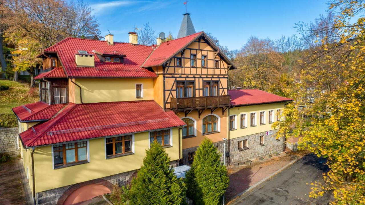Rezydencja Patria Karpacz Exteriér fotografie